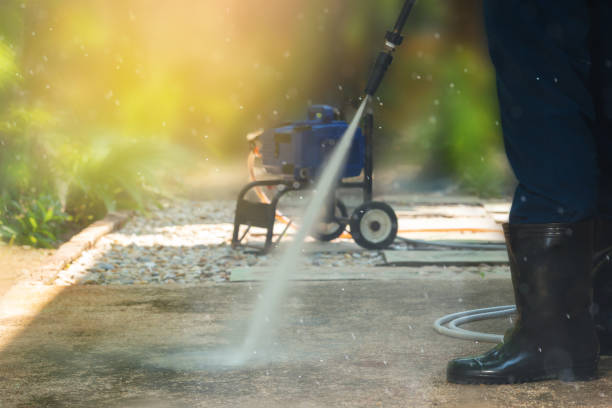 Best Patio and Deck Pressure Washing  in Hinton, WV